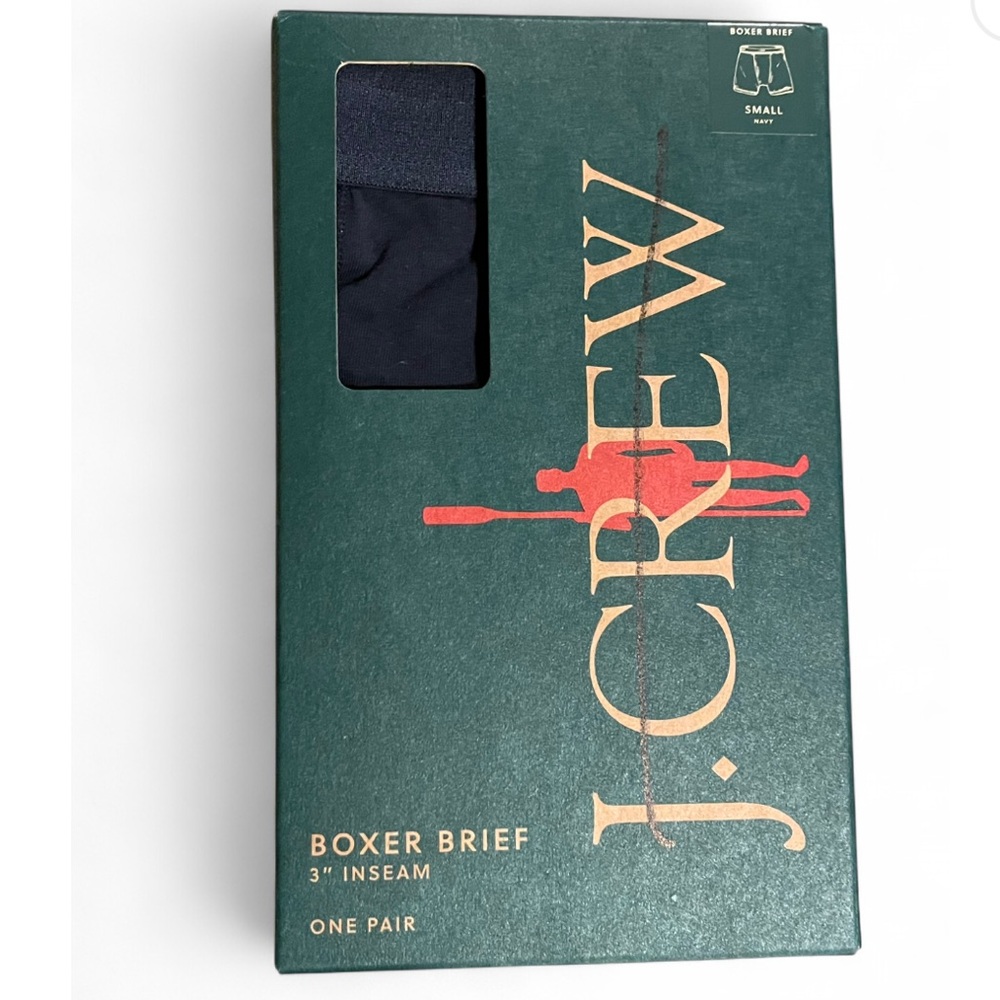 J.crew 3" Boxer Briefs